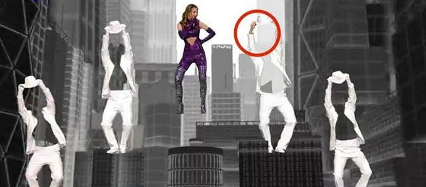 Eurovision 2021: Η εξήγηση πίσω από την γκάφα με το γάντι της ελληνικής αποστολής